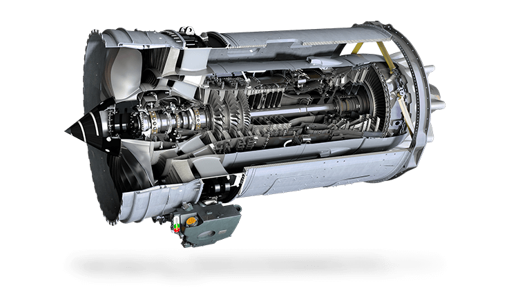 Rolls-Royce BR700 series engine