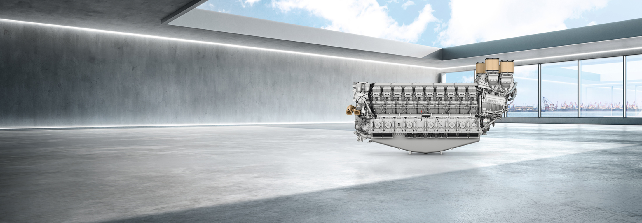 Work by Rolls Royce